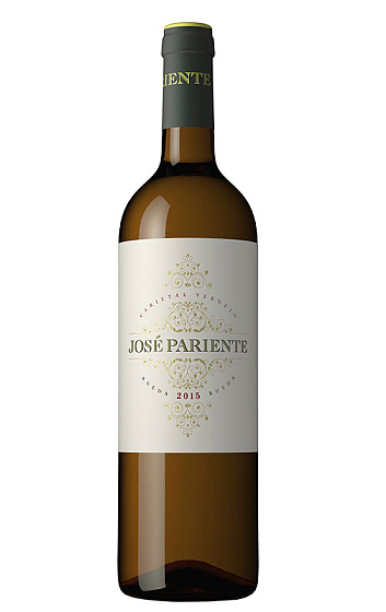 José Pariente Verdejo 2015