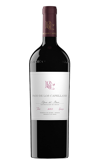 Pago de los Capellanes Crianza 2013