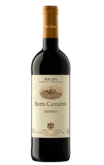 Sierra Cantabria Reserva 2010