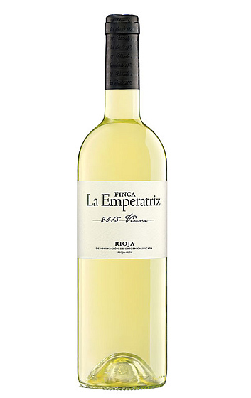 Finca La Emperatriz Viura 2015