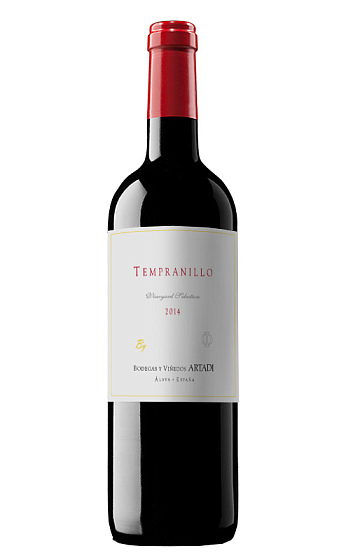 Artadi Tempranillo 2014