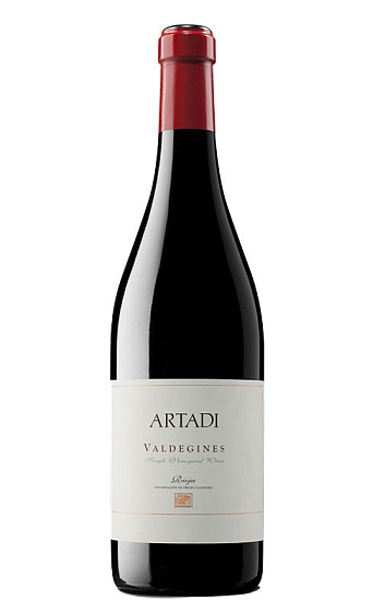 Artadi Valdeginés 2013 en Primeur