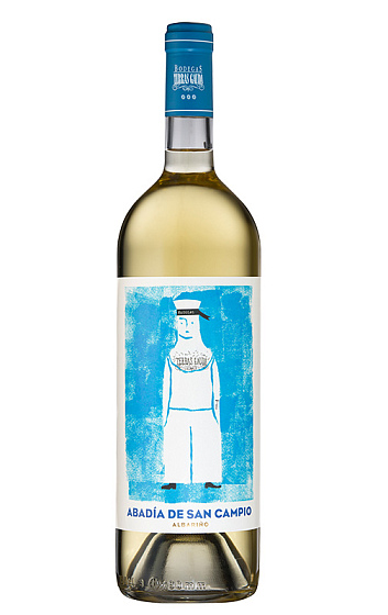 Abadía de San Campio Ed. Limitada "Marinero" 2015