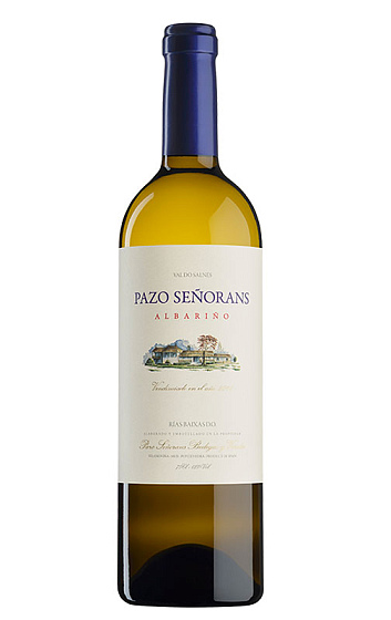 Pazo de Señoráns 2014