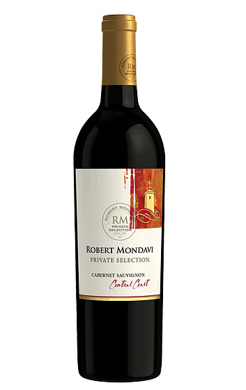 Robert Mondavi Private Selection Cabernet 2013