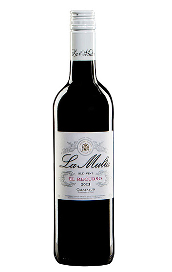 La Multa - El Recurso "Old Vine Garnacha" 2013