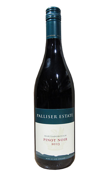 Palliser Estate Pinot Noir 2013