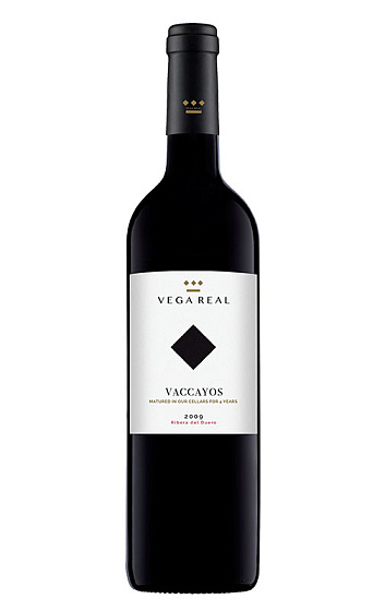 Vega Real Reserva Vaccayos 2009