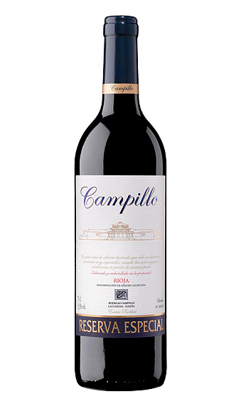 Campillo Reserva Especial 2010