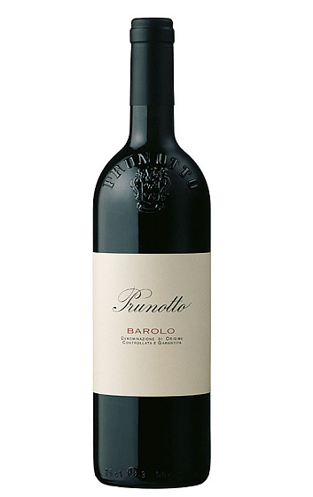 Prunotto Barolo 2012