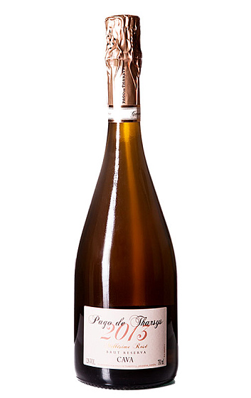 Pago de Tharsys Millesime Rosado Brut Reserva 2013