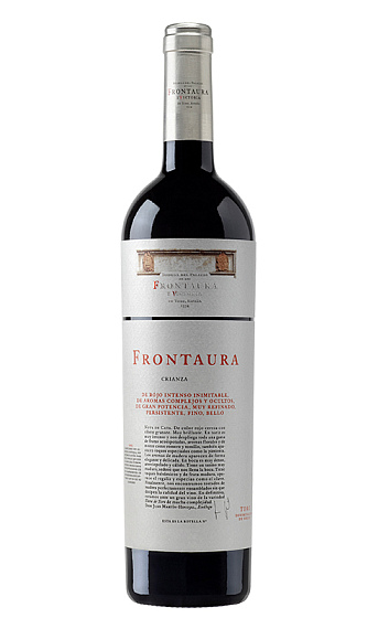 Frontaura Crianza 2008