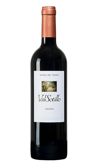 Valsotillo Crianza 2012