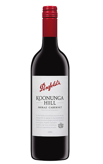 Penfolds Koonunga Hill Shiraz Cabernet 2014