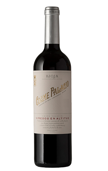 Cosme Palacio Tinto Crianza 2013