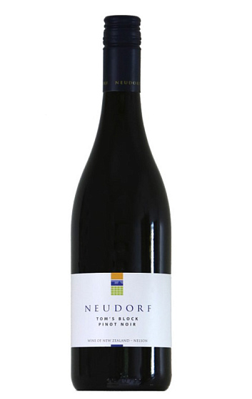 Neudorf Tom's Block Pinot Noir 2013