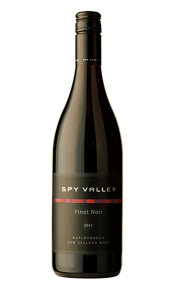 Spy Valley Pinot Noir 2014