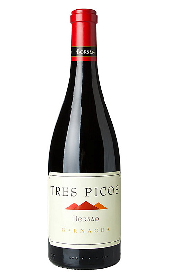 Borsao Tres Picos 2015