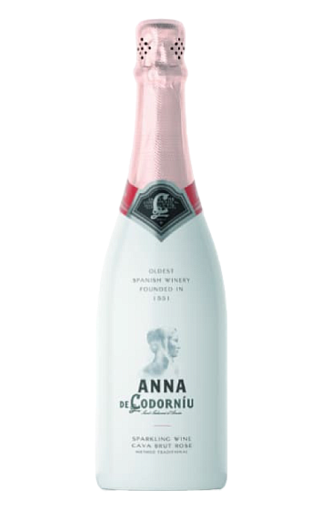 Produit: Anna de Codorníu Brut Rosé Sleever