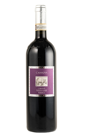 Chianti Reserva 2011