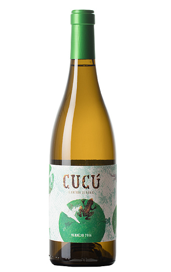 Cucú Cantaba la Rana 2016