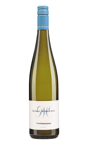 Georg Mosbacher Gewürztraminer 2015