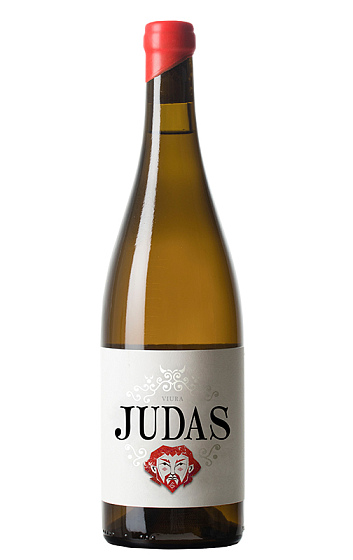 Los vinos de Bruto, Judas y Casio Viura 2015