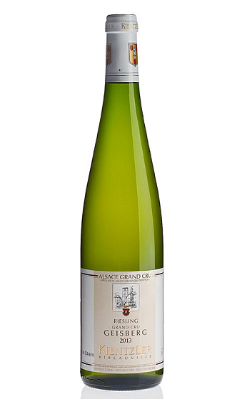 Kientzler Riesling Grand Cru Geisberg 2013