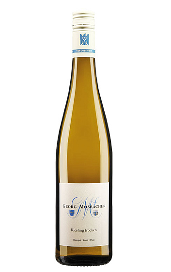 Georg Mosbacher Riesling Trocken 2015 