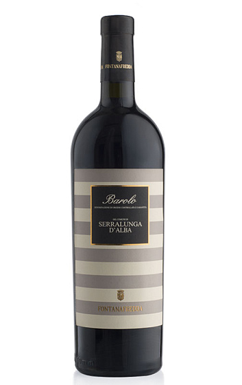 Fontanafredda Serralunga d'Alba Barolo 2011