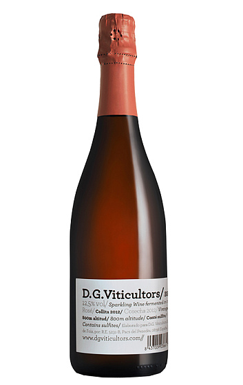 DG Viticultors Brut Rosé 2012
