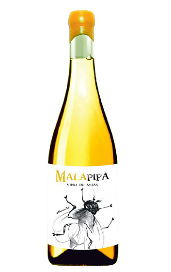 Malapipa Moscatel Seco 2016