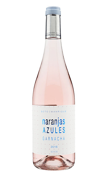 Naranjas Azules Garnacha 2016