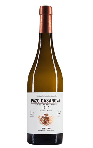Pazo Casanova 2015