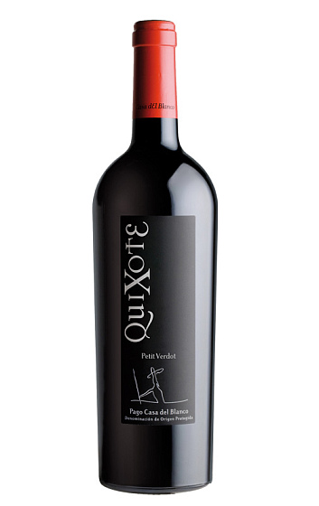 Quixote Petit verdot 2009