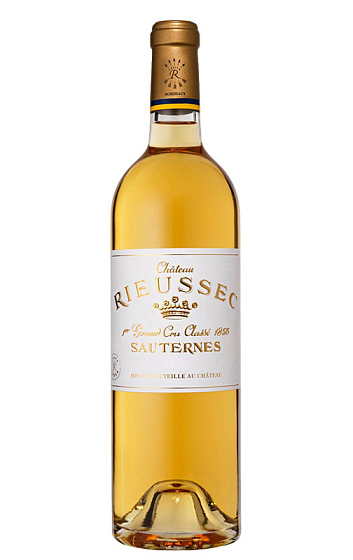 Château Rieussec 2016