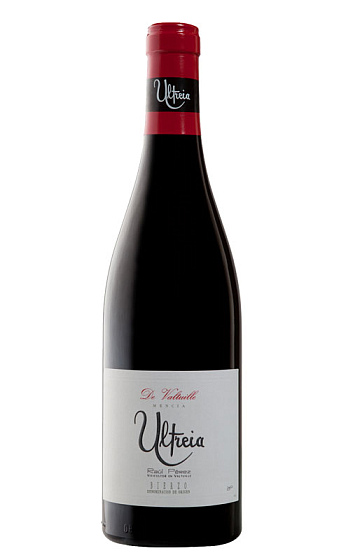 Ultreia de Valtuille 2014