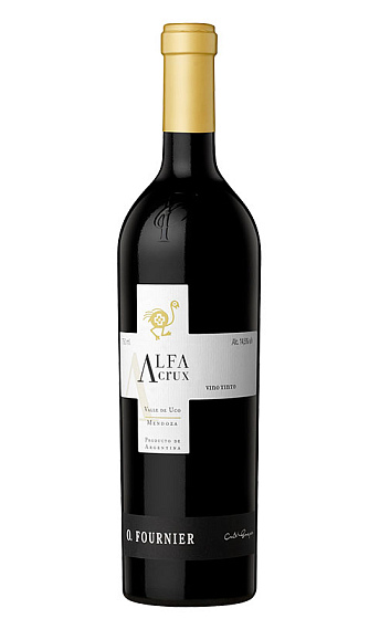 Alfa Crux Blend 2008