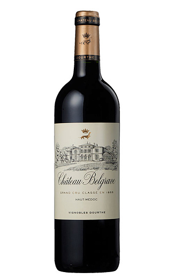 Château Belgrave 2016