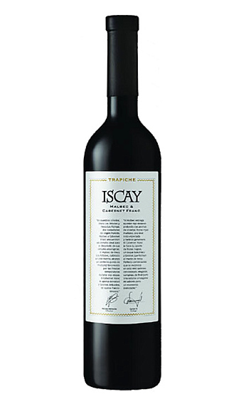 Iscay Malbec Cabernet Franc 2009