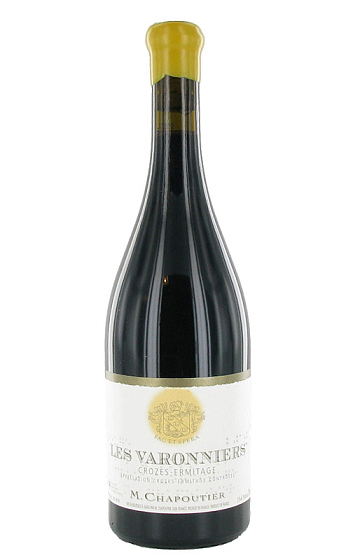 M. Chapoutier Crozes-Hermitage "Les Varonniers" 2016