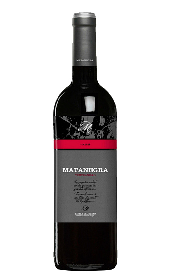 Matanegra Media Crianza 2015