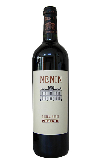 Château Nénin 2016