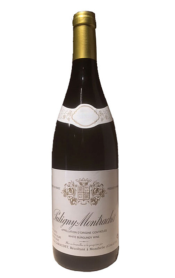 Paul Garaudet Puligny-Montrachet 2014