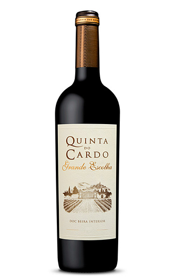 Quinta do Cardo Grande Escolha 2011