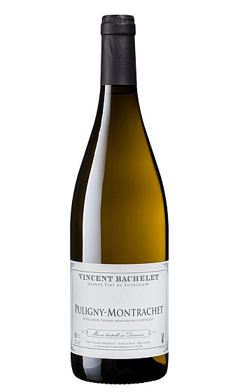 Vincent Bachelet Puligny-Montrachet 2012