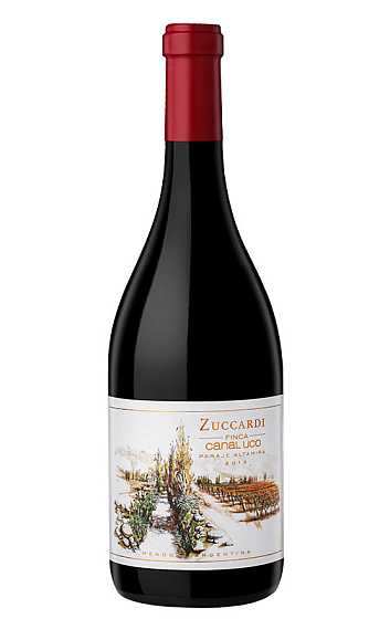 Zuccardi Finca Canal Uco 2013