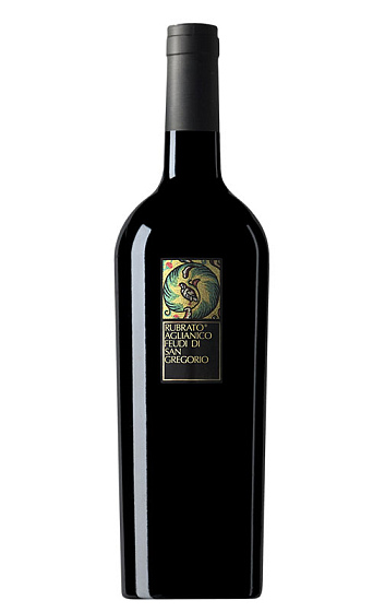 Rubrato Aglianico 2015