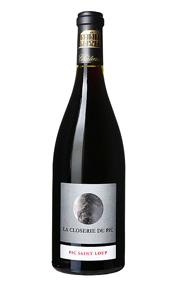 Château Puech-Haut La Closerie du Pic Rouge 2015