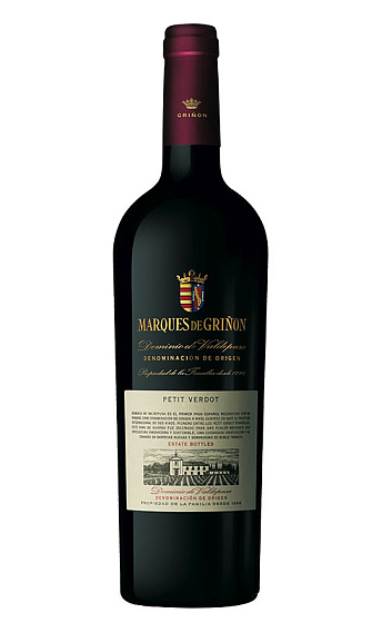 Marqués de Griñón Petit Verdot 2013